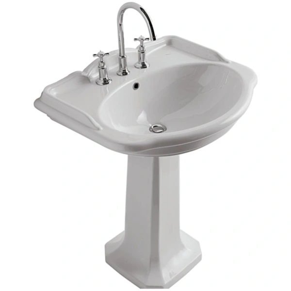 Пьедестал для раковины Globo Paestum, подвесные - фото 2