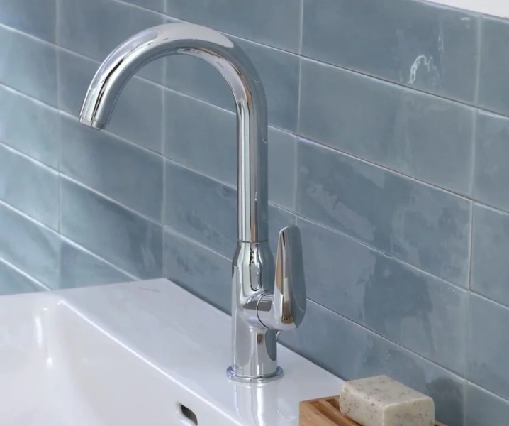 Смеситель для раковины Hansgrohe Novus - фото 4