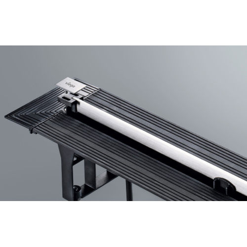 Душевой лоток Viega Advantix Vario 120 см с решеткой хром, в наличии - фото 7