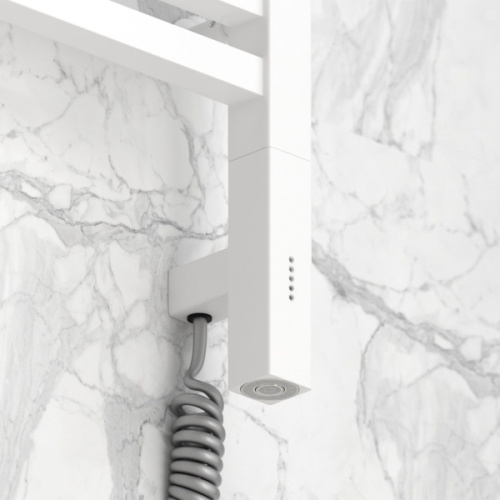 Полотенцесушитель электрический Сунержа Модус 3.0 50x100 см правый другие цветовые решения - фото 3