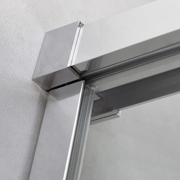 Душевая дверь в нишу Cezares Duet 150 см раздвижная - фото 3