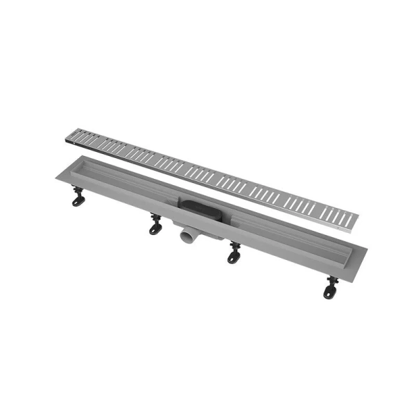 Душевой лоток Kerama Marazzi 75 см хром - фото 1