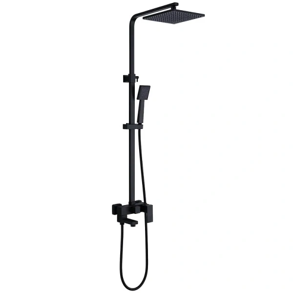 Душевая стойка ABBER Daheim AF8216 с изливом