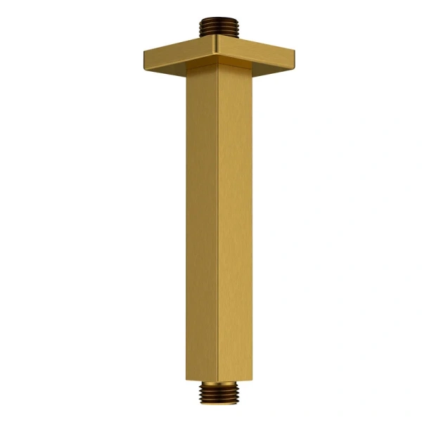 Кронштейн для верхнего душа WasserKRAFT матовый - фото 4