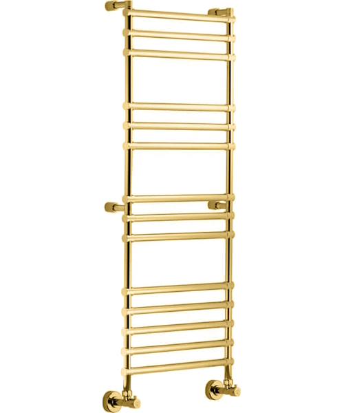 Полотенцесушитель водяной Margaroli Lujna 464-14, 14 секций - фото 4