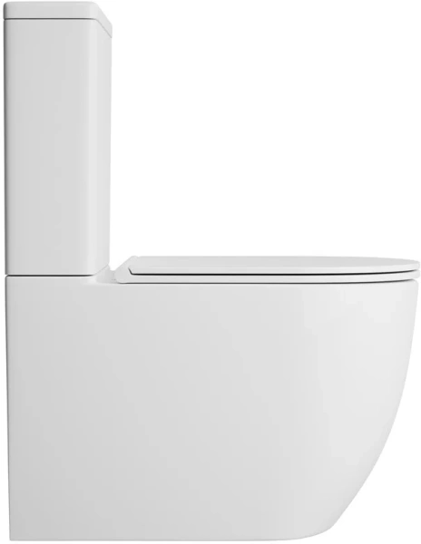 Бачок для унитаза OWL 1975 Vind Cirkel-GL белый, по запросу index_1 - фото 4