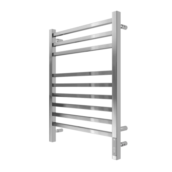 Полотенцесушитель электрический Terminus Ватикан П9 500х700 хром - фото 1