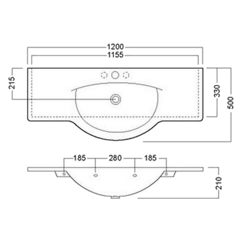 Схема, подвесные, пристенные - фото 3