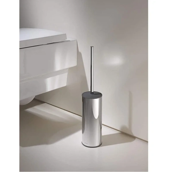 Ёршик для ванной, хром / антрацит, Keuco Moll, в наличии - фото 2