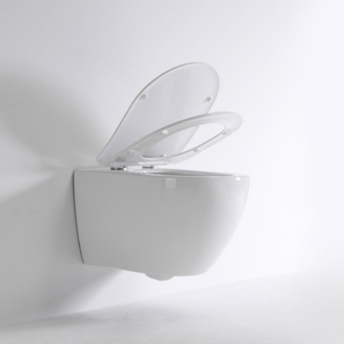 Унитаз с инсталляцией Tece TECEspring панель смыва хром, с инсталляцией - фото 2