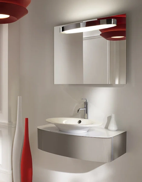 Раковина Jacob Delafon Presquile 60 см белая, 60 см - фото 6