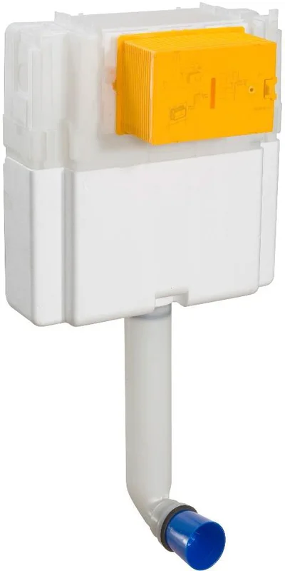 Бачок скрытого монтажа Jacob Delafon с креплениями в комплекте - фото 1