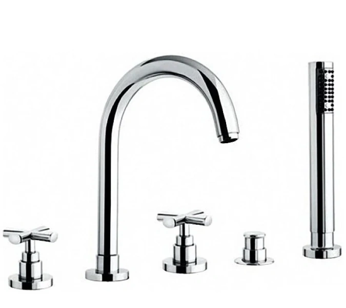Смеситель для ванны Emmevi Spirit New 31121 - фото 1