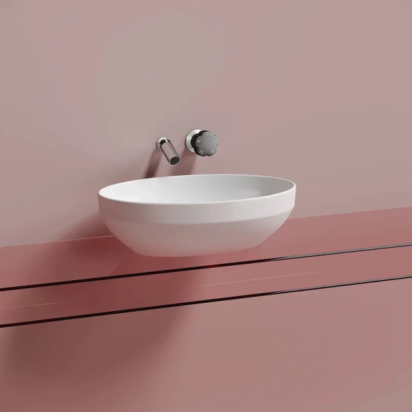 Раковина Ceramica Nova Element 50 см белая матовая, 50 см - фото 6