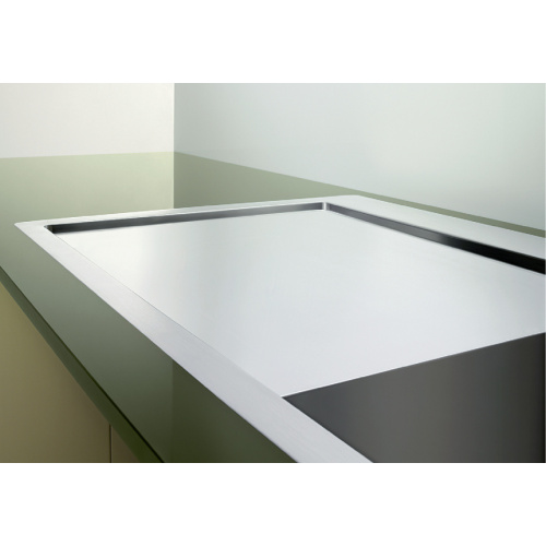 Мойка для кухни, чаша справа, сталь с зеркальной полировкой, Blanco Claron 6 S-IF/А index_1 - фото 5