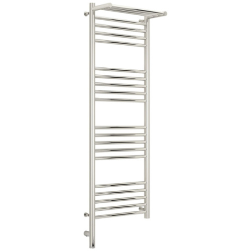 Полотенцесушитель электрический Сунержа Богема 3.0 1240 40х120 см с полкой