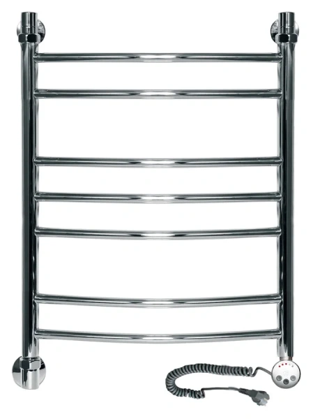 Полотенцесушитель электрический Ника Arc 60х50 см правый - фото 1