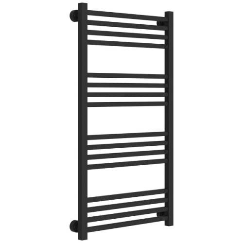 Полотенцесушитель водяной Сунержа Модус PRO 50х100 см темный титан муар - фото 9