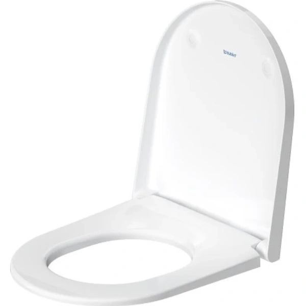 Сиденье для унитаза Duravit D-Neo с микролифтом - фото 2