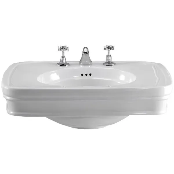 Раковина Devon&Devon Rose IBLG(1-3)FROSE - фото 2