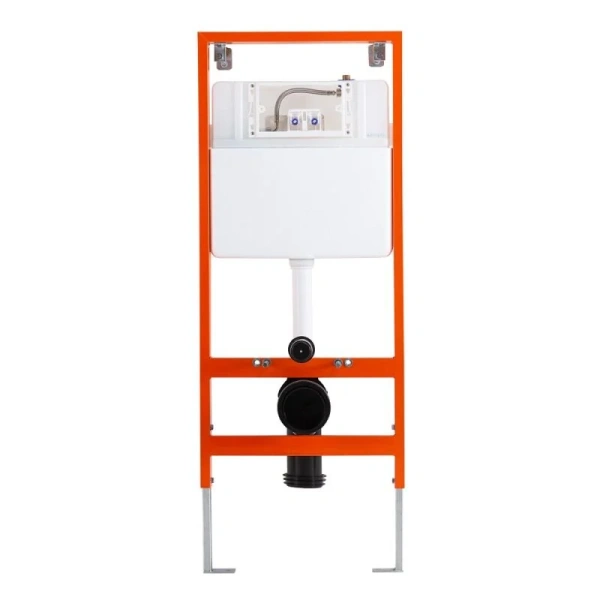 Инсталляция для унитаза BelBagno с клавишей смыва - фото 3