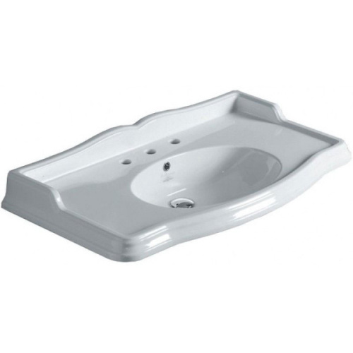 Раковина Simas Arcade AR 864 90 см подвесная, классические, ретро - фото 2