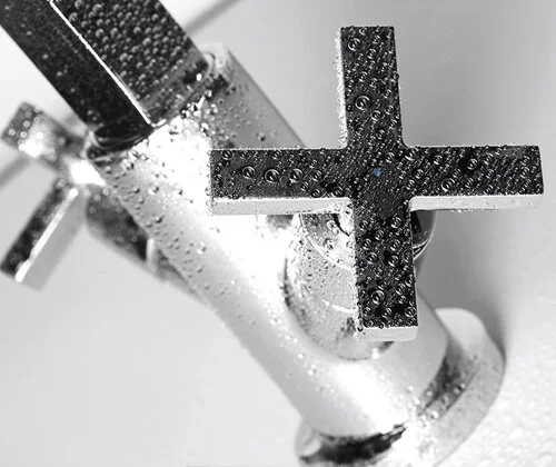 Смеситель для кухни WasserKRAFT Weser хром, высокие, недорогие - фото 5