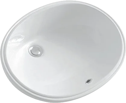 Раковина Kerasan Lavabi arredo 55 см белая - фото 1