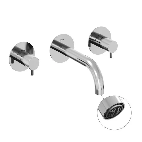 Смеситель для раковины Ravak Espirit X070 встраиваемый - фото 4