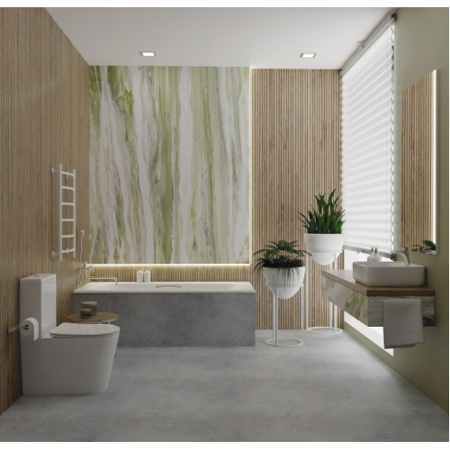 Ванна чугунная Акватек Гамма 150х75 см с двумя ручками - фото 2