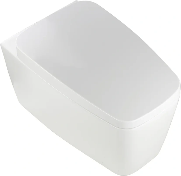 Унитаз подвесной Migliore Unica белый - фото 3