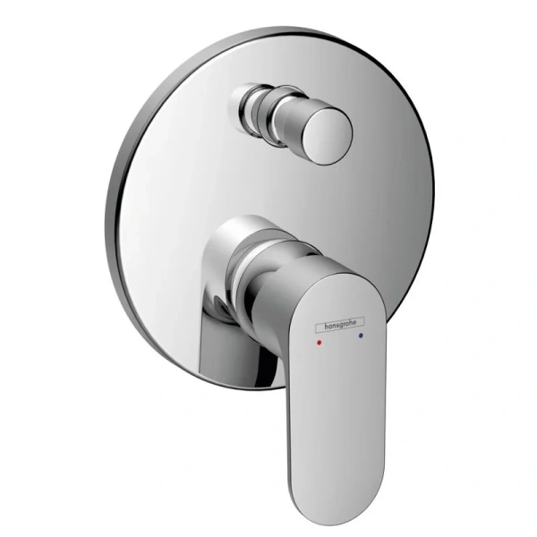 Смеситель для душа Hansgrohe Rebris 72467 латунь - фото 1