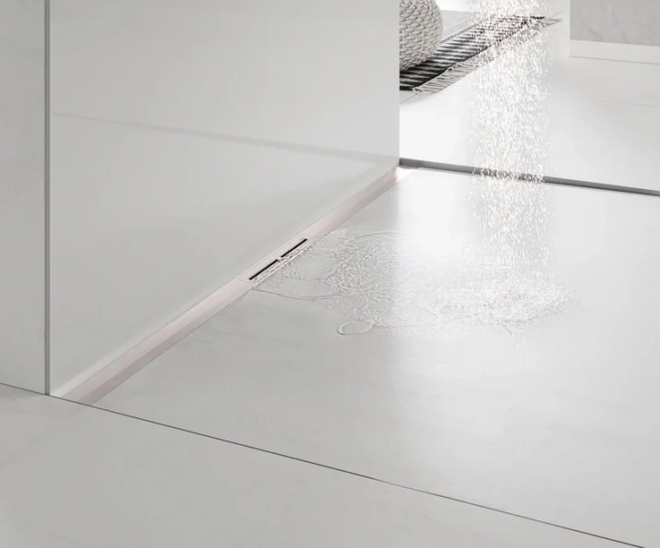 Профиль для душа Tece TECEdrainprofile 120 см сатин, в наличии - фото 7