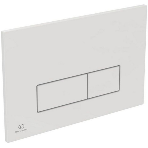 Клавиша смыва Ideal Standard ProSys Oleas механическая белая - фото 2
