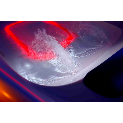 Ванна акриловая Gemy 180х120 см с сифоном, отдельностоящие - фото 6