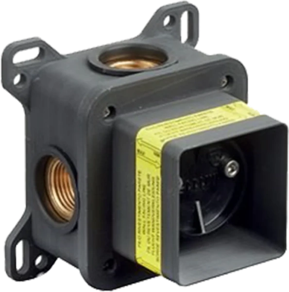 Смеситель для душа Kerama Marazzi Ole хром - фото 4