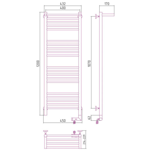 Схема, настенные - фото 7