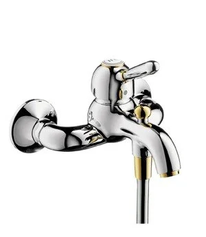 Смеситель для ванны Axor Carlton 174100 - фото 4