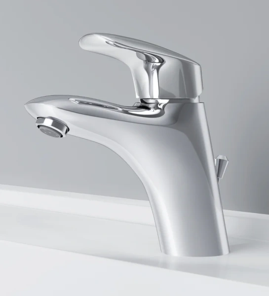 Смеситель для раковины AM.PM. Bliss L излив 146 мм хром, по запросу - фото 9