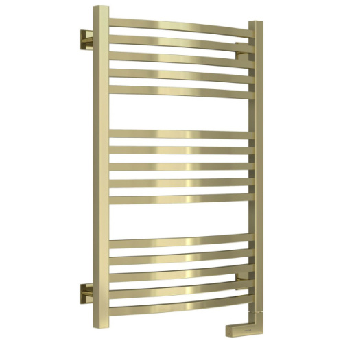 Полотенцесушитель электрический Сунержа Аркус 2.0 80х50 см шампань, тэн правый - фото 16