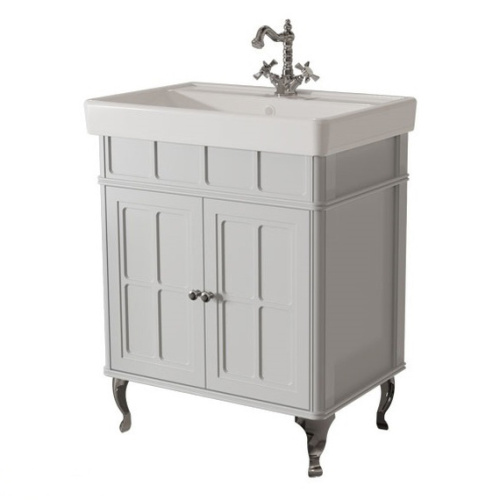 Тумба с раковиной напольная Caprigo Borgo 33418-B1 70 см МДФ