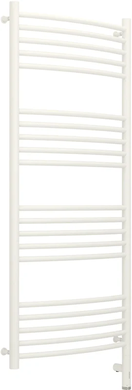 Полотенцесушитель электрический Сунержа Богема 3.0 50х120 см правый, белый матовый, белыe - фото 3