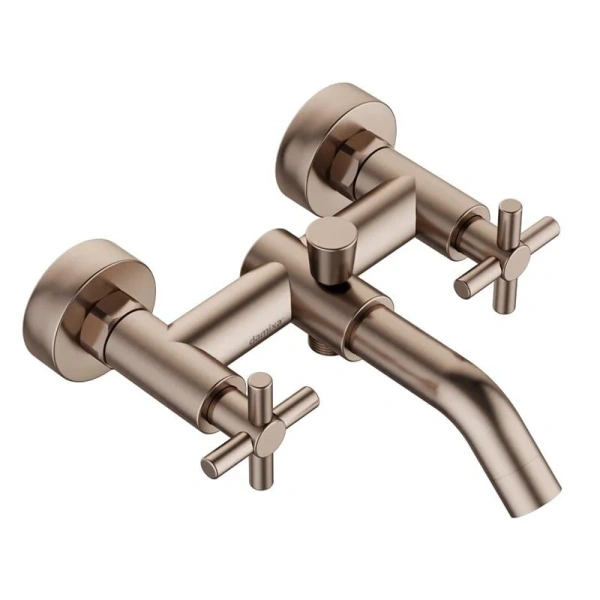 Смеситель для ванны и душа Damixa Neo Classic - фото 3