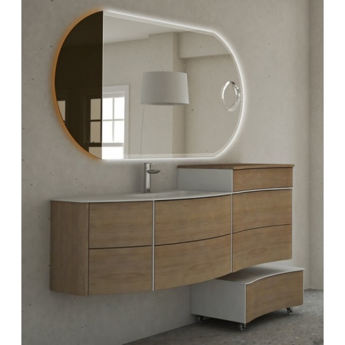 Мебель для ванной Cezares Soho 150 - фото 1