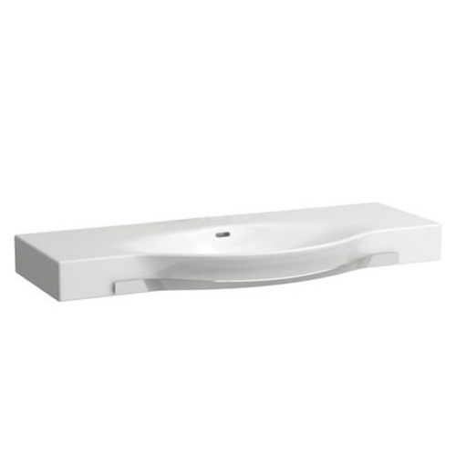 Раковина Laufen Palace 120 см без отверстий для смесителя - фото 4