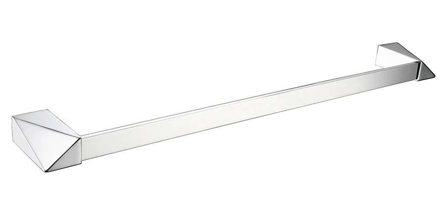 Полотенцедержатель Boheme New Venturo хром - фото 1