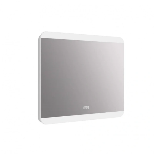 Зеркало с подсветкой BelBagno Spc 80 см с подогревом, прямоугольные - фото 6
