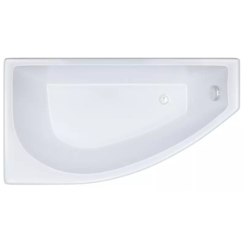 Ванна акриловая Triton Бэлла 140x75 см правая - фото 2