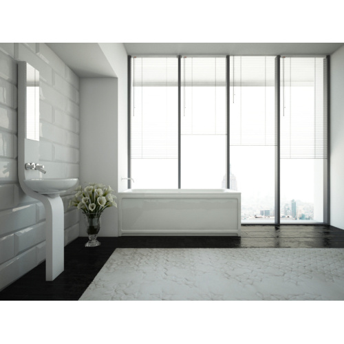 Ванна акриловая Акватек Мия 130х70 см прямоугольная, прямоугольные - фото 5