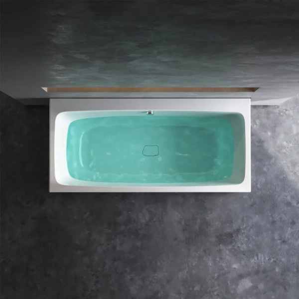 Ванна акриловая Am.Pm Func W84A-150-070W-A 150x70 прямоугольная - фото 2